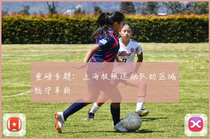 重磅专题：上海极限运动队的区域防守革新