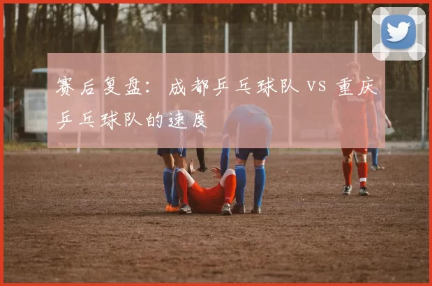 赛后复盘：成都乒乓球队 vs 重庆乒乓球队的速度